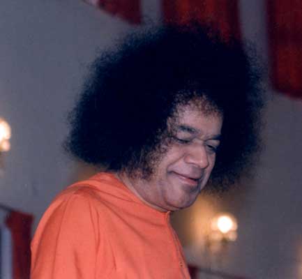 Beloved Bhagawan Sri Sathya Sai Baba